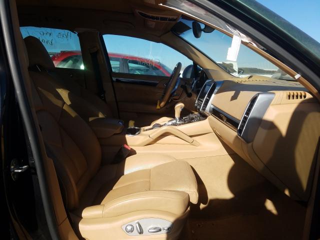 Photo 4 VIN: WP1AB2A27FLA56131 - PORSCHE CAYENNE 