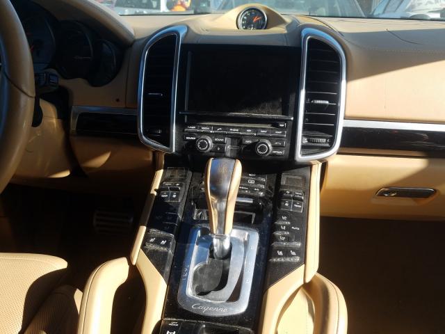 Photo 8 VIN: WP1AB2A27FLA56131 - PORSCHE CAYENNE 