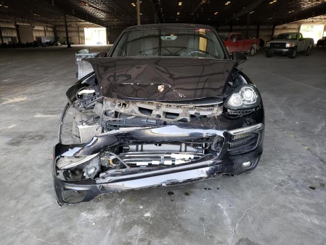 Photo 4 VIN: WP1AB2A27FLA56307 - PORSCHE CAYENNE S 