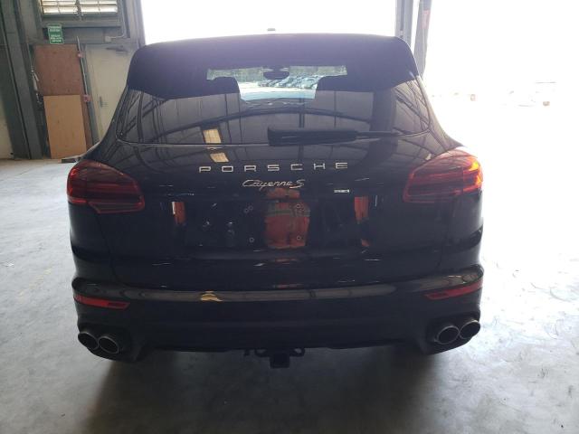 Photo 5 VIN: WP1AB2A27FLA56307 - PORSCHE CAYENNE S 