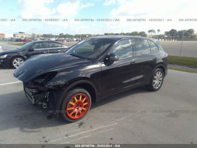 Photo 1 VIN: WP1AB2A27FLA56517 - PORSCHE CAYENNE 