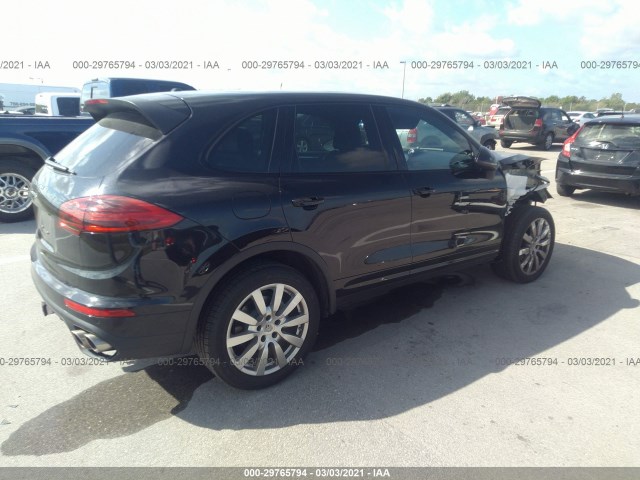 Photo 3 VIN: WP1AB2A27FLA56517 - PORSCHE CAYENNE 