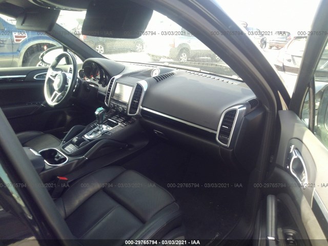 Photo 4 VIN: WP1AB2A27FLA56517 - PORSCHE CAYENNE 