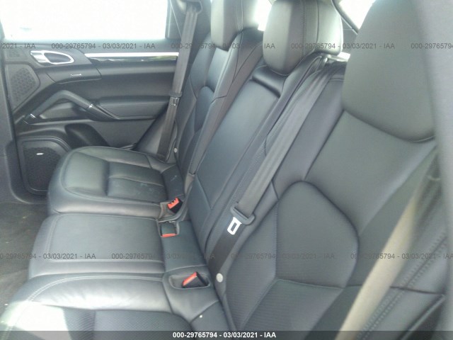 Photo 7 VIN: WP1AB2A27FLA56517 - PORSCHE CAYENNE 