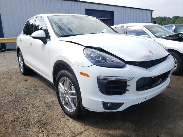 Photo 0 VIN: WP1AB2A27FLA57442 - PORSCHE CAYENNE S 