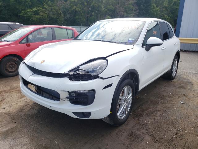 Photo 1 VIN: WP1AB2A27FLA57442 - PORSCHE CAYENNE S 