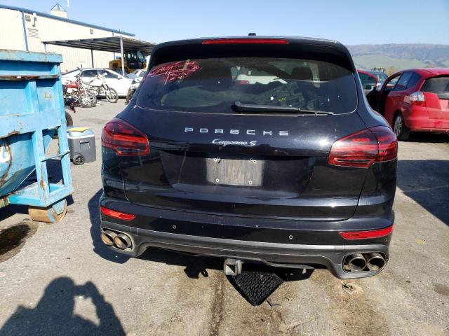 Photo 5 VIN: WP1AB2A27FLA57831 - PORSCHE CAYENNE S 