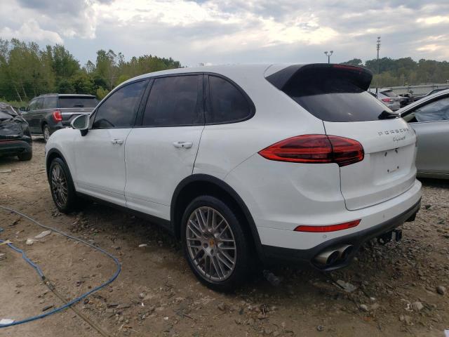 Photo 1 VIN: WP1AB2A27GLA93990 - PORSCHE CAYENNE S 