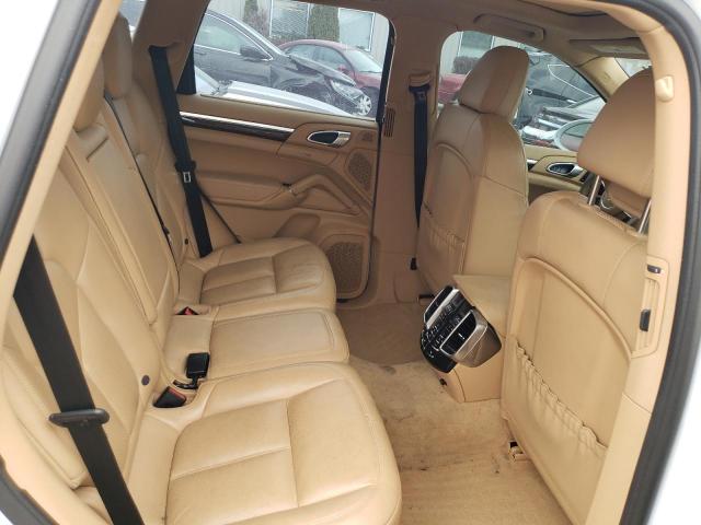 Photo 10 VIN: WP1AB2A27GLA93990 - PORSCHE CAYENNE S 