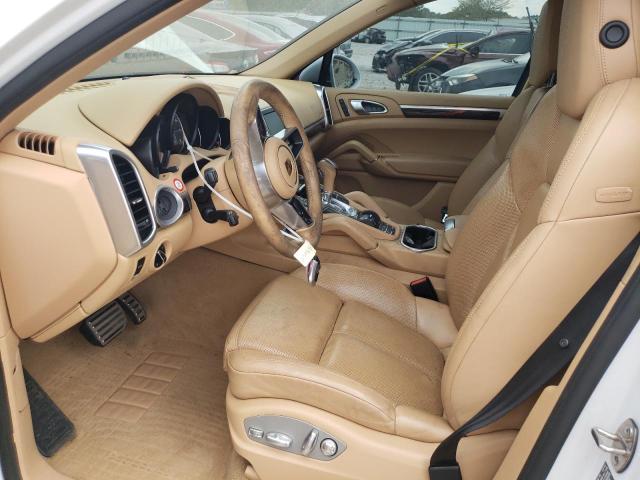 Photo 6 VIN: WP1AB2A27GLA93990 - PORSCHE CAYENNE S 