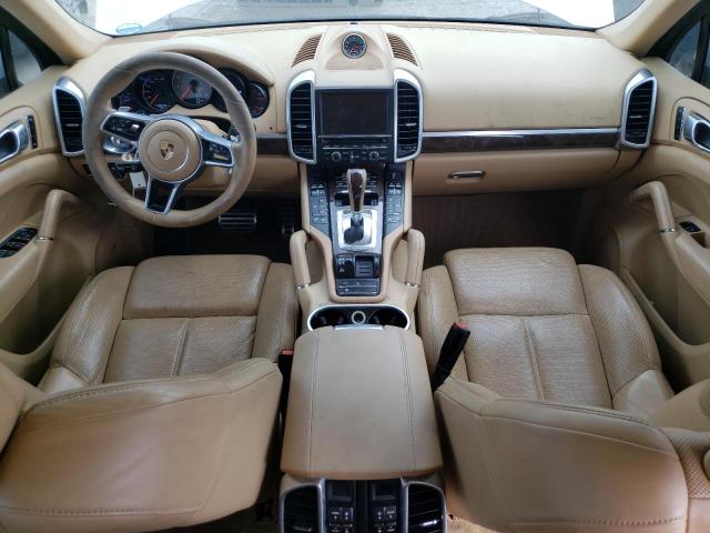 Photo 7 VIN: WP1AB2A27GLA93990 - PORSCHE CAYENNE S 