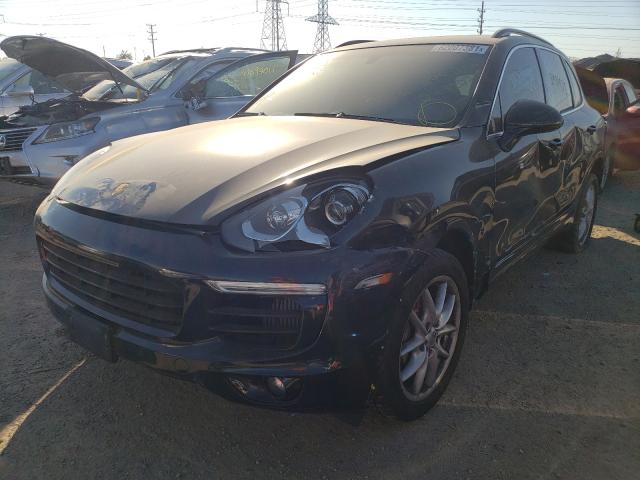 Photo 1 VIN: WP1AB2A27GLA94086 - PORSCHE CAYENNE 