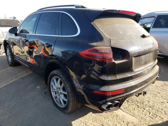 Photo 2 VIN: WP1AB2A27GLA94086 - PORSCHE CAYENNE 