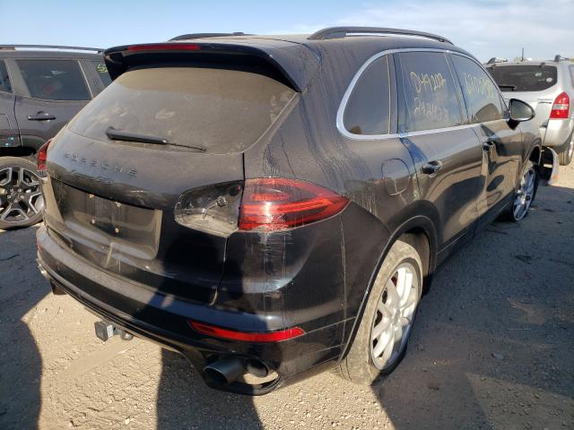 Photo 3 VIN: WP1AB2A27GLA94086 - PORSCHE CAYENNE 