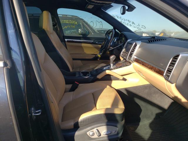 Photo 4 VIN: WP1AB2A27GLA94086 - PORSCHE CAYENNE 