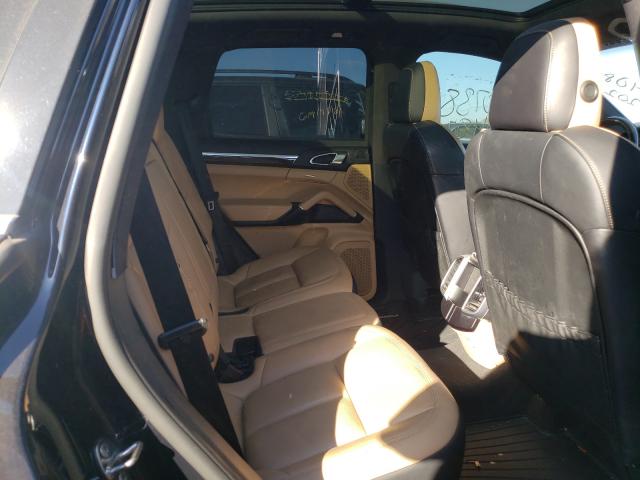 Photo 5 VIN: WP1AB2A27GLA94086 - PORSCHE CAYENNE 