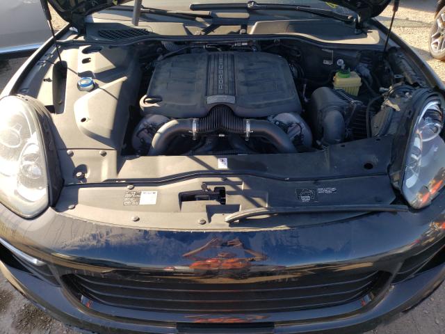 Photo 6 VIN: WP1AB2A27GLA94086 - PORSCHE CAYENNE 