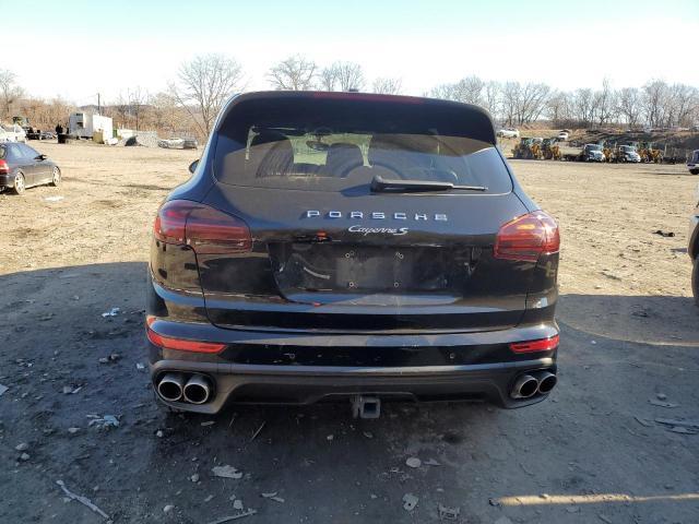 Photo 5 VIN: WP1AB2A27GLA95285 - PORSCHE CAYENNE 