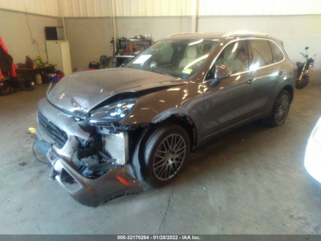 Photo 1 VIN: WP1AB2A27GLA96470 - PORSCHE CAYENNE 