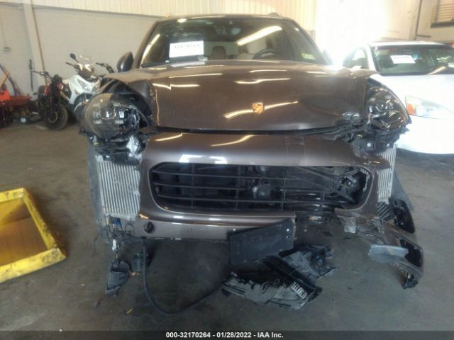 Photo 5 VIN: WP1AB2A27GLA96470 - PORSCHE CAYENNE 