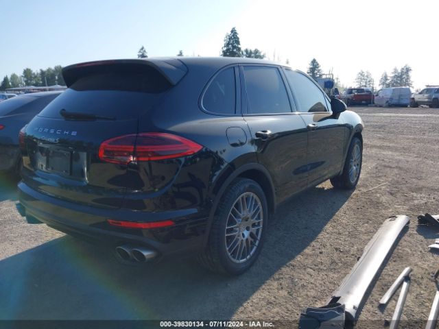 Photo 3 VIN: WP1AB2A27HLA50560 - PORSCHE CAYENNE 