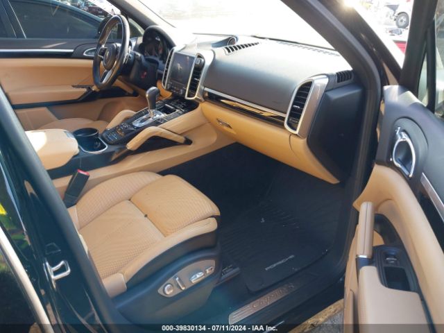 Photo 4 VIN: WP1AB2A27HLA50560 - PORSCHE CAYENNE 