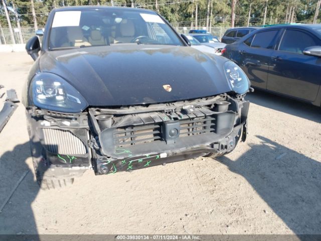 Photo 5 VIN: WP1AB2A27HLA50560 - PORSCHE CAYENNE 