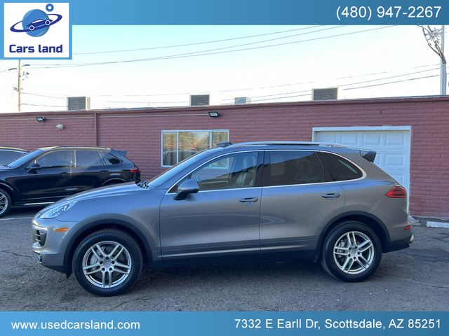 Photo 2 VIN: WP1AB2A27HLA53121 - PORSCHE CAYENNE 