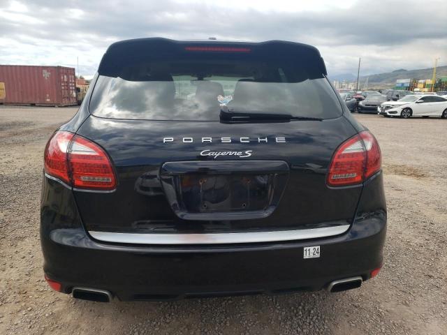 Photo 5 VIN: WP1AB2A28BLA42880 - PORSCHE CAYENNE 