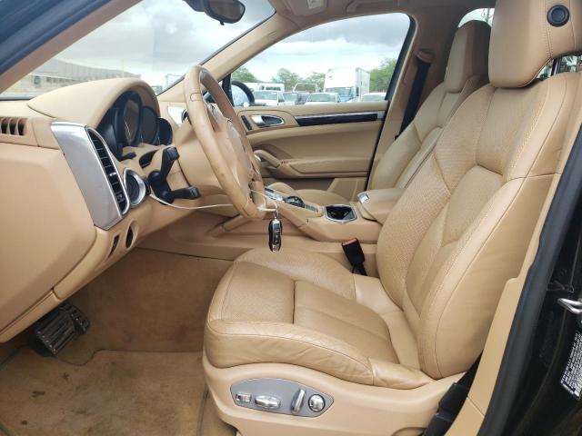 Photo 6 VIN: WP1AB2A28BLA42880 - PORSCHE CAYENNE 