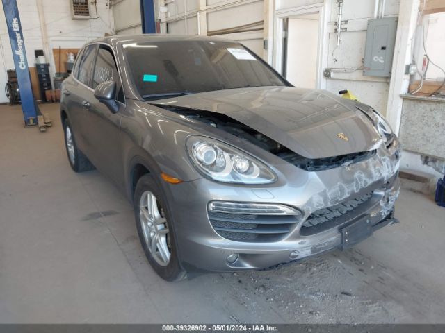 Photo 0 VIN: WP1AB2A28BLA43074 - PORSCHE CAYENNE 