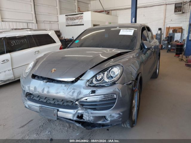 Photo 1 VIN: WP1AB2A28BLA43074 - PORSCHE CAYENNE 