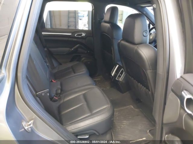 Photo 7 VIN: WP1AB2A28BLA43074 - PORSCHE CAYENNE 