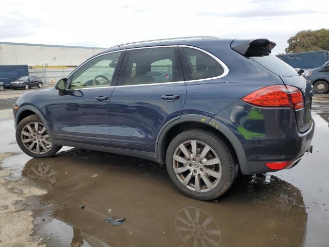 Photo 1 VIN: WP1AB2A28BLA44113 - PORSCHE CAYENNE S 