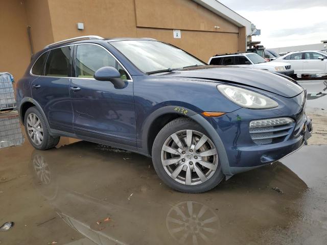 Photo 3 VIN: WP1AB2A28BLA44113 - PORSCHE CAYENNE S 