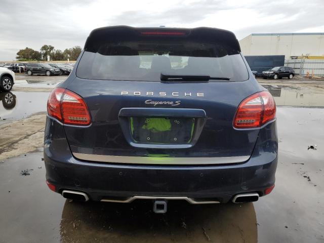 Photo 5 VIN: WP1AB2A28BLA44113 - PORSCHE CAYENNE S 