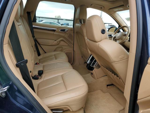 Photo 9 VIN: WP1AB2A28BLA44113 - PORSCHE CAYENNE S 