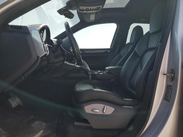 Photo 6 VIN: WP1AB2A28BLA45830 - PORSCHE CAYENNE 