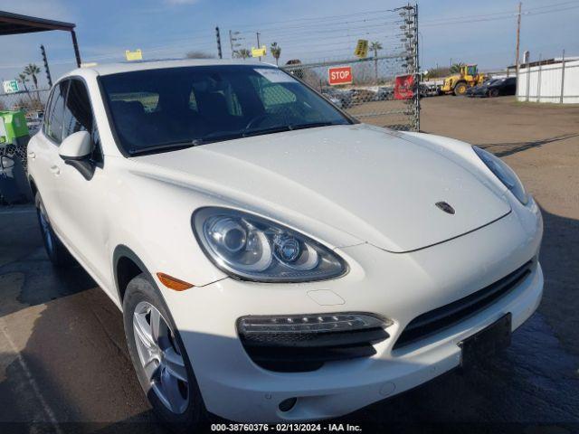 Photo 0 VIN: WP1AB2A28BLA46623 - PORSCHE CAYENNE 