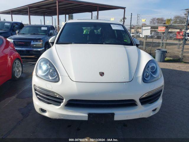 Photo 5 VIN: WP1AB2A28BLA46623 - PORSCHE CAYENNE 