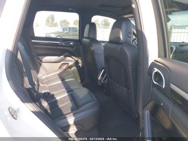 Photo 7 VIN: WP1AB2A28BLA46623 - PORSCHE CAYENNE 