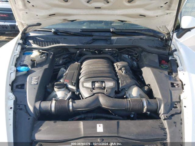 Photo 9 VIN: WP1AB2A28BLA46623 - PORSCHE CAYENNE 