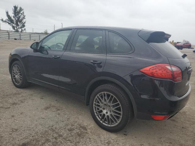 Photo 1 VIN: WP1AB2A28BLA54558 - PORSCHE CAYENNE 