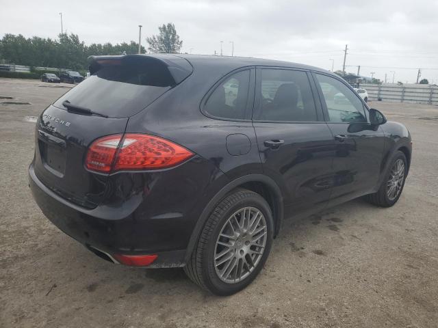 Photo 2 VIN: WP1AB2A28BLA54558 - PORSCHE CAYENNE 