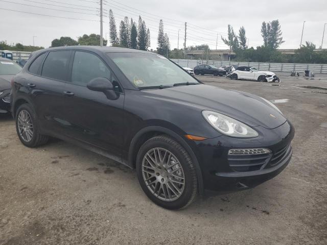 Photo 3 VIN: WP1AB2A28BLA54558 - PORSCHE CAYENNE 