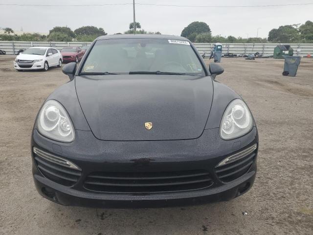 Photo 4 VIN: WP1AB2A28BLA54558 - PORSCHE CAYENNE 