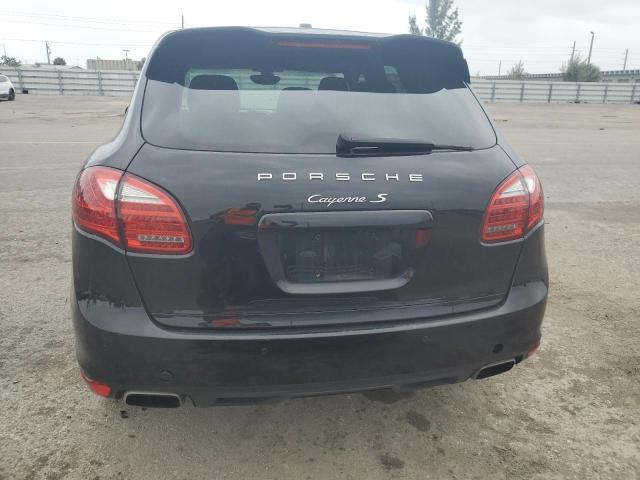 Photo 5 VIN: WP1AB2A28BLA54558 - PORSCHE CAYENNE 