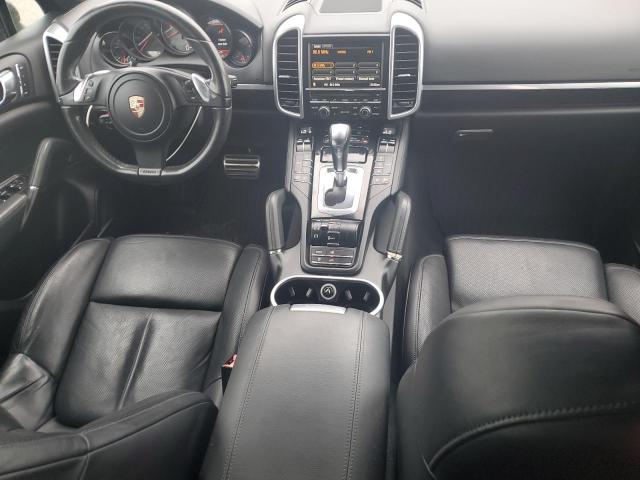 Photo 7 VIN: WP1AB2A28BLA54558 - PORSCHE CAYENNE 