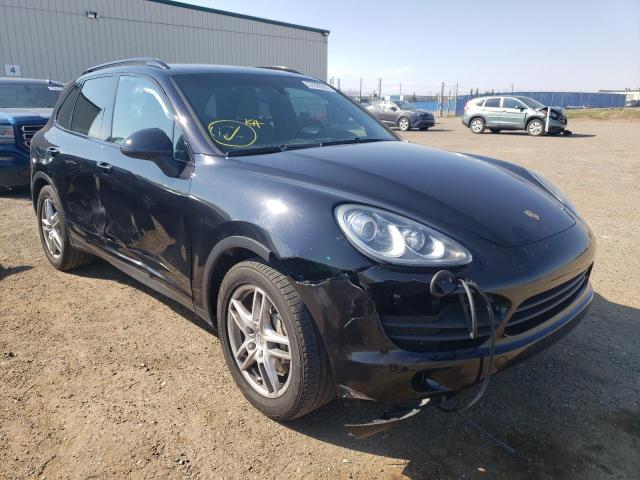 Photo 0 VIN: WP1AB2A28CLA44887 - PORSCHE CAYENNE S 