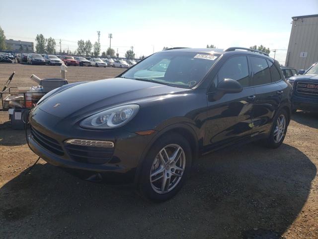 Photo 1 VIN: WP1AB2A28CLA44887 - PORSCHE CAYENNE S 